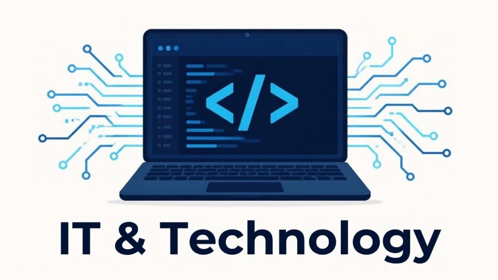 IT & Technology jobs category