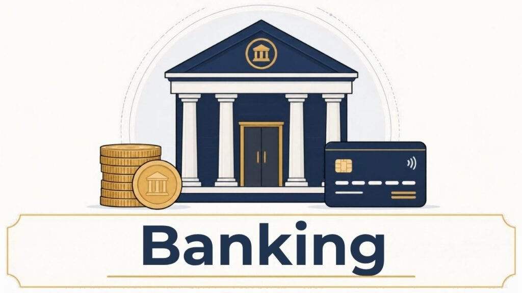 Banking jobs category