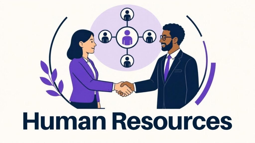 Human Resources jobs category