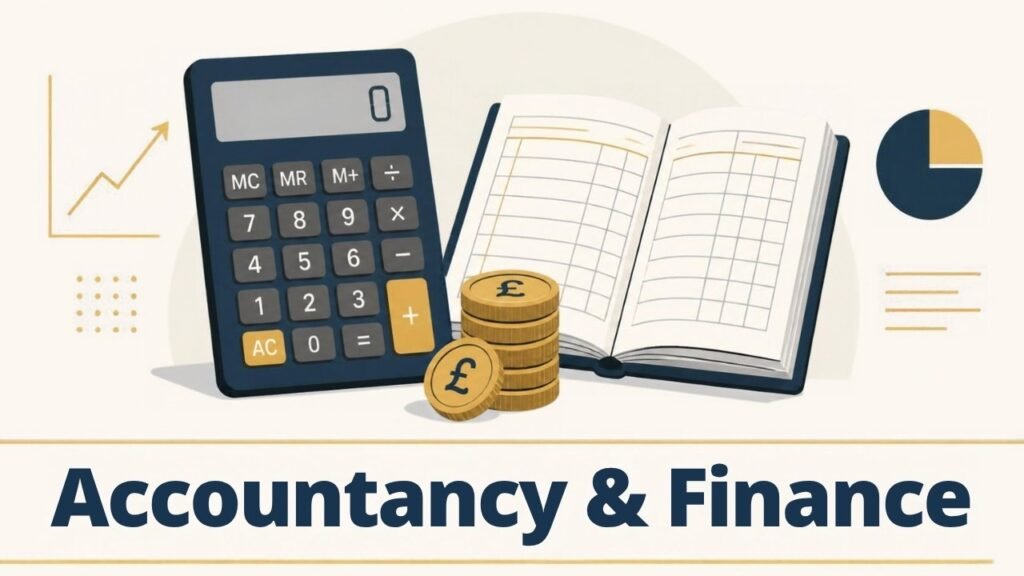 Accountancy & Finance jobs category