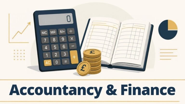 Accountancy & Finance jobs category