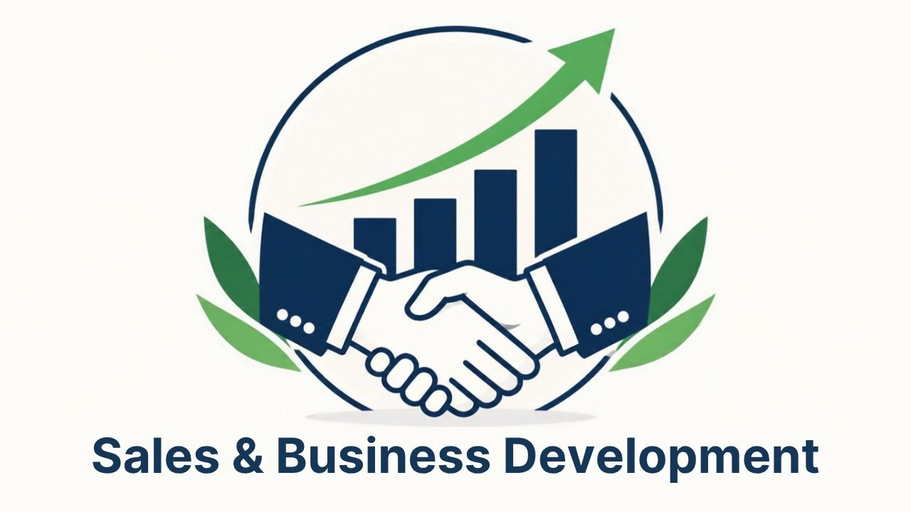 Sales and business development jobs in Sri Lanka