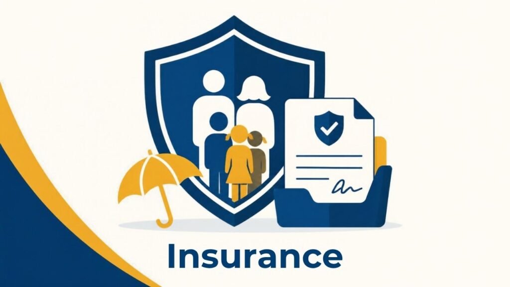 Insurance jobs category