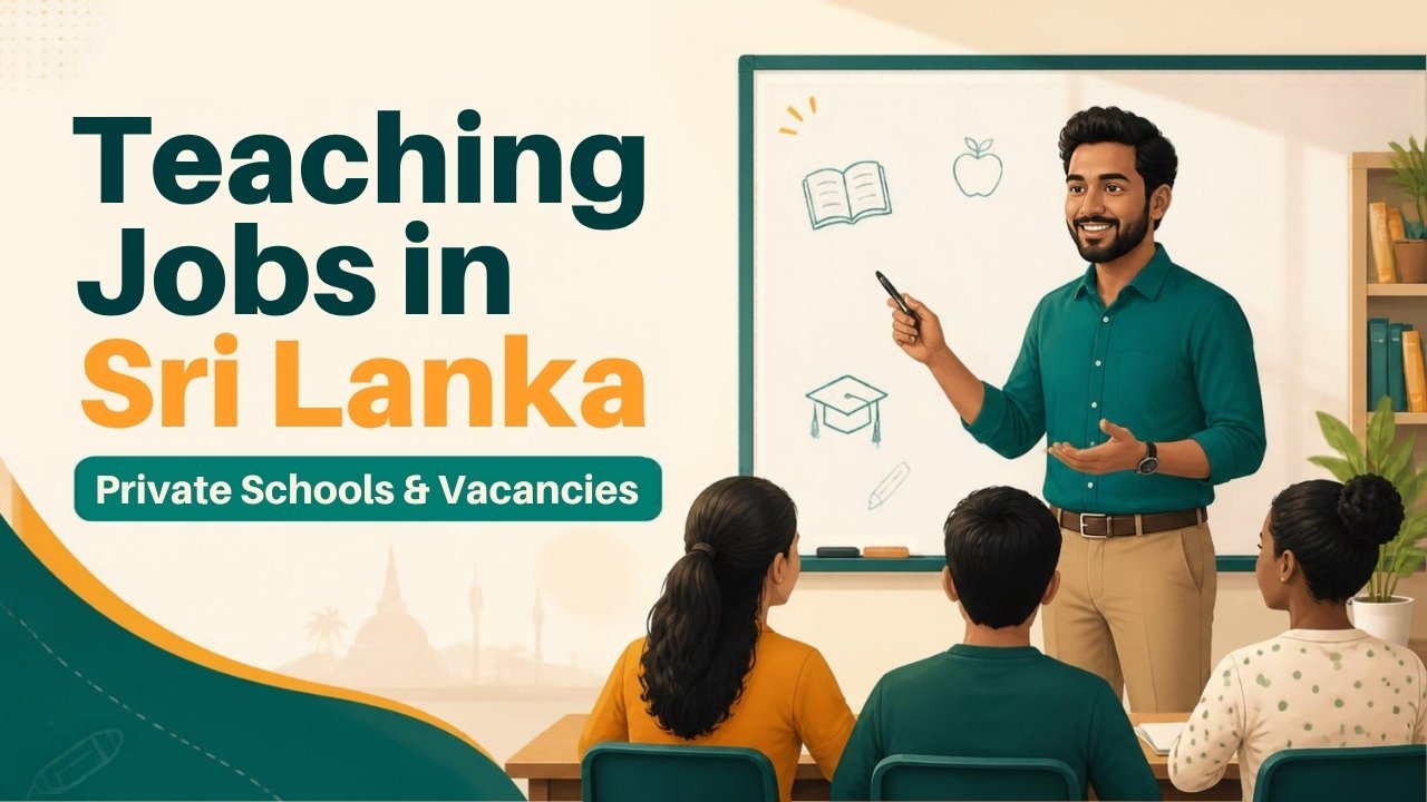 Postgraduate Diploma in Education PGDE in Sri Lanka for graduate teachers