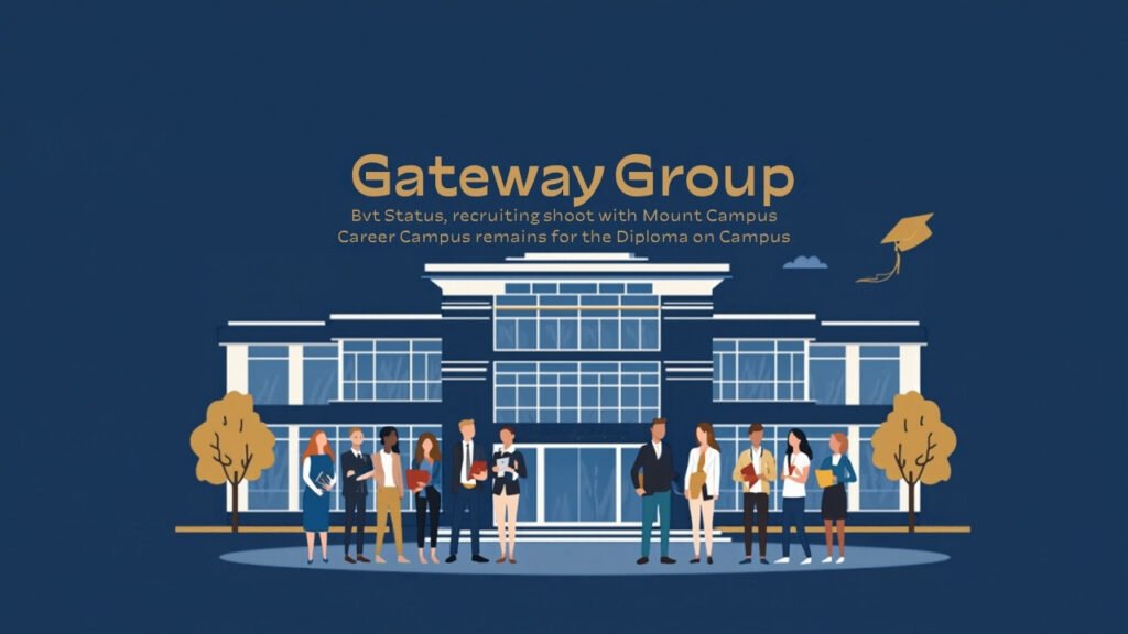 Gateway Group careers in Sri Lanka — education conglomerate career opportunities